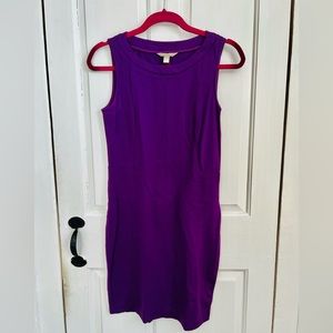 Banana Republic Jersey Cocktail/Business Dress Sz 2